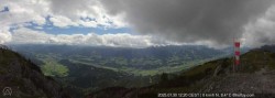 Archiv Foto Webcam Stoderzinken, Steiermark 11:00