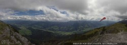Archiv Foto Webcam Stoderzinken, Steiermark 13:00