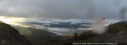 Archived image Webcam mountain "Stoderzinken", Styria 05:00
