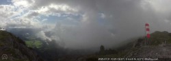 Archived image Webcam mountain "Stoderzinken", Styria 09:00