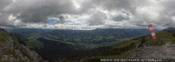 Archiv Foto Webcam Stoderzinken, Steiermark 11:00
