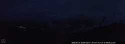 Archiv Foto Webcam Stoderzinken, Steiermark 21:00
