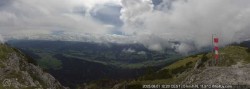 Archived image Webcam mountain "Stoderzinken", Styria 11:00