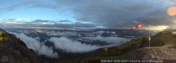 Archiv Foto Webcam Stoderzinken, Steiermark 19:00