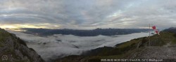 Archiv Foto Webcam Stoderzinken, Steiermark 05:00
