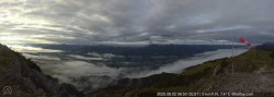 Archiv Foto Webcam Stoderzinken, Steiermark 06:00