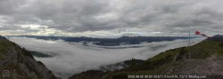 Archiv Foto Webcam Stoderzinken, Steiermark 07:00