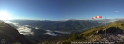 Archiv Foto Webcam Stoderzinken, Steiermark 06:00