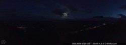 Archiv Foto Webcam Stoderzinken, Steiermark 01:00