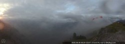 Archiv Foto Webcam Stoderzinken, Steiermark 05:00