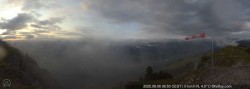 Archiv Foto Webcam Stoderzinken, Steiermark 06:00