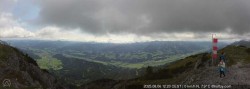 Archiv Foto Webcam Stoderzinken, Steiermark 11:00