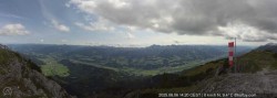 Archiv Foto Webcam Stoderzinken, Steiermark 13:00