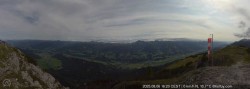 Archiv Foto Webcam Stoderzinken, Steiermark 15:00