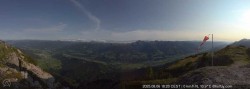 Archiv Foto Webcam Stoderzinken, Steiermark 17:00