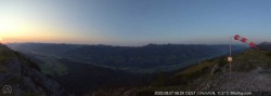 Archiv Foto Webcam Stoderzinken, Steiermark 05:00