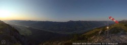 Archiv Foto Webcam Stoderzinken, Steiermark 06:00