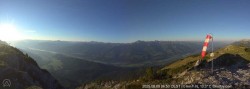 Archiv Foto Webcam Stoderzinken, Steiermark 06:00