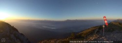 Archiv Foto Webcam Stoderzinken, Steiermark 05:00