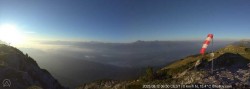 Archiv Foto Webcam Stoderzinken, Steiermark 06:00