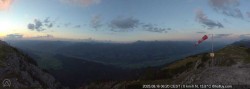 Archiv Foto Webcam Stoderzinken, Steiermark 05:00