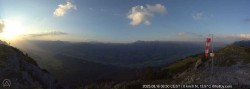 Archiv Foto Webcam Stoderzinken, Steiermark 06:00