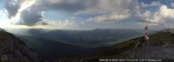 Archiv Foto Webcam Stoderzinken, Steiermark 07:00