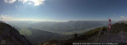 Archiv Foto Webcam Stoderzinken, Steiermark 09:00