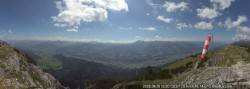 Archived image Webcam mountain "Stoderzinken", Styria 11:00