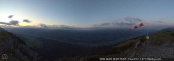 Archiv Foto Webcam Stoderzinken, Steiermark 05:00
