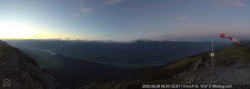 Archiv Foto Webcam Stoderzinken, Steiermark 05:00