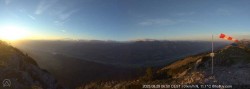 Archiv Foto Webcam Stoderzinken, Steiermark 06:00