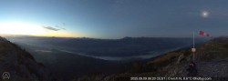 Archiv Foto Webcam Stoderzinken, Steiermark 03:00