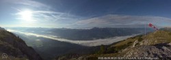 Archiv Foto Webcam Stoderzinken, Steiermark 05:00