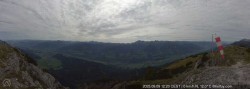 Archiv Foto Webcam Stoderzinken, Steiermark 09:00