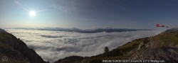 Archiv Foto Webcam Stoderzinken, Steiermark 08:00