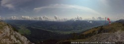 Archiv Foto Webcam Stoderzinken, Steiermark 13:00