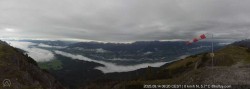 Archiv Foto Webcam Stoderzinken, Steiermark 07:00