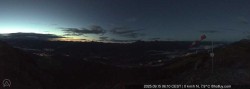 Archiv Foto Webcam Stoderzinken, Steiermark 05:00