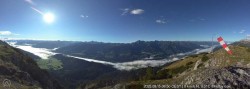 Archived image Webcam mountain "Stoderzinken", Styria 08:00