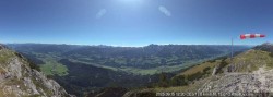 Archiv Foto Webcam Stoderzinken, Steiermark 11:00