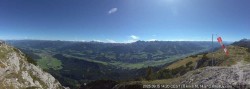 Archiv Foto Webcam Stoderzinken, Steiermark 13:00