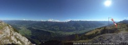 Archiv Foto Webcam Stoderzinken, Steiermark 15:00