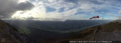 Archiv Foto Webcam Stoderzinken, Steiermark 07:00