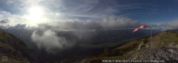 Archiv Foto Webcam Stoderzinken, Steiermark 08:00