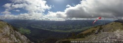 Archiv Foto Webcam Stoderzinken, Steiermark 11:00