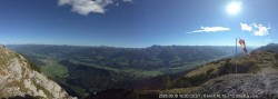 Archiv Foto Webcam Stoderzinken, Steiermark 15:00