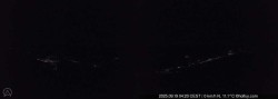 Archived image Webcam mountain "Stoderzinken", Styria 03:00