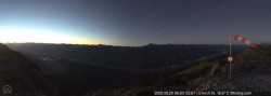 Archiv Foto Webcam Stoderzinken, Steiermark 05:00