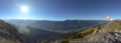 Archiv Foto Webcam Stoderzinken, Steiermark 08:00